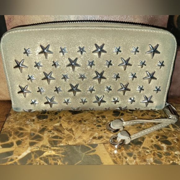 Jimmy Choo wallet full inclusion - Picture 3 of 15